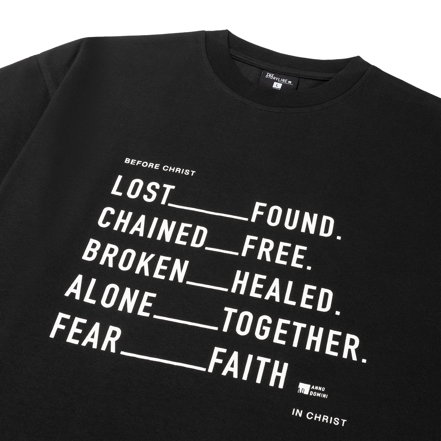 T-SHIRT: MIRACLES CHAPTER ONE