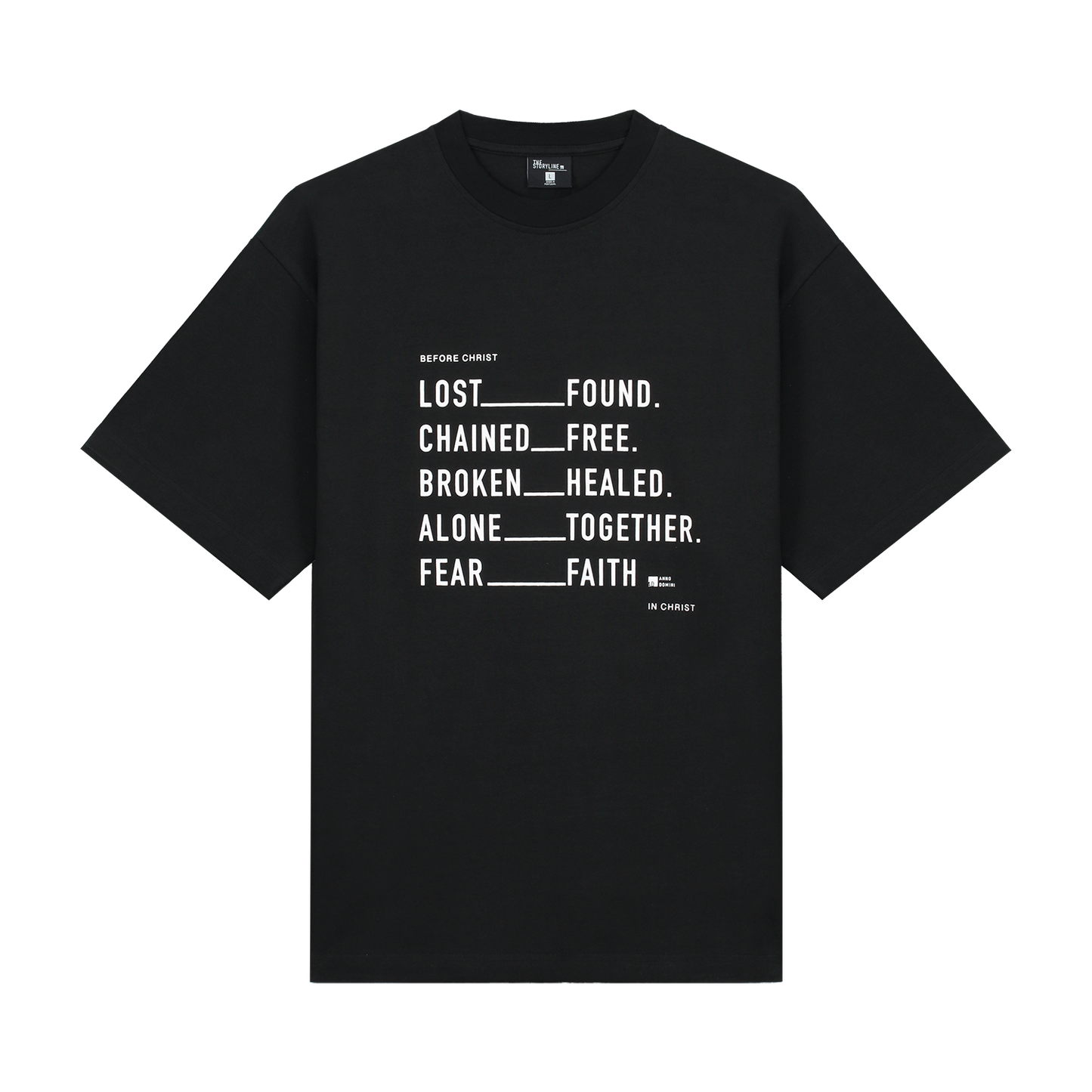 T-SHIRT: MIRACLES CHAPTER ONE